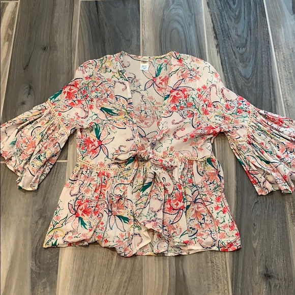 l*space Other - L*Space swimsuit cover-up top